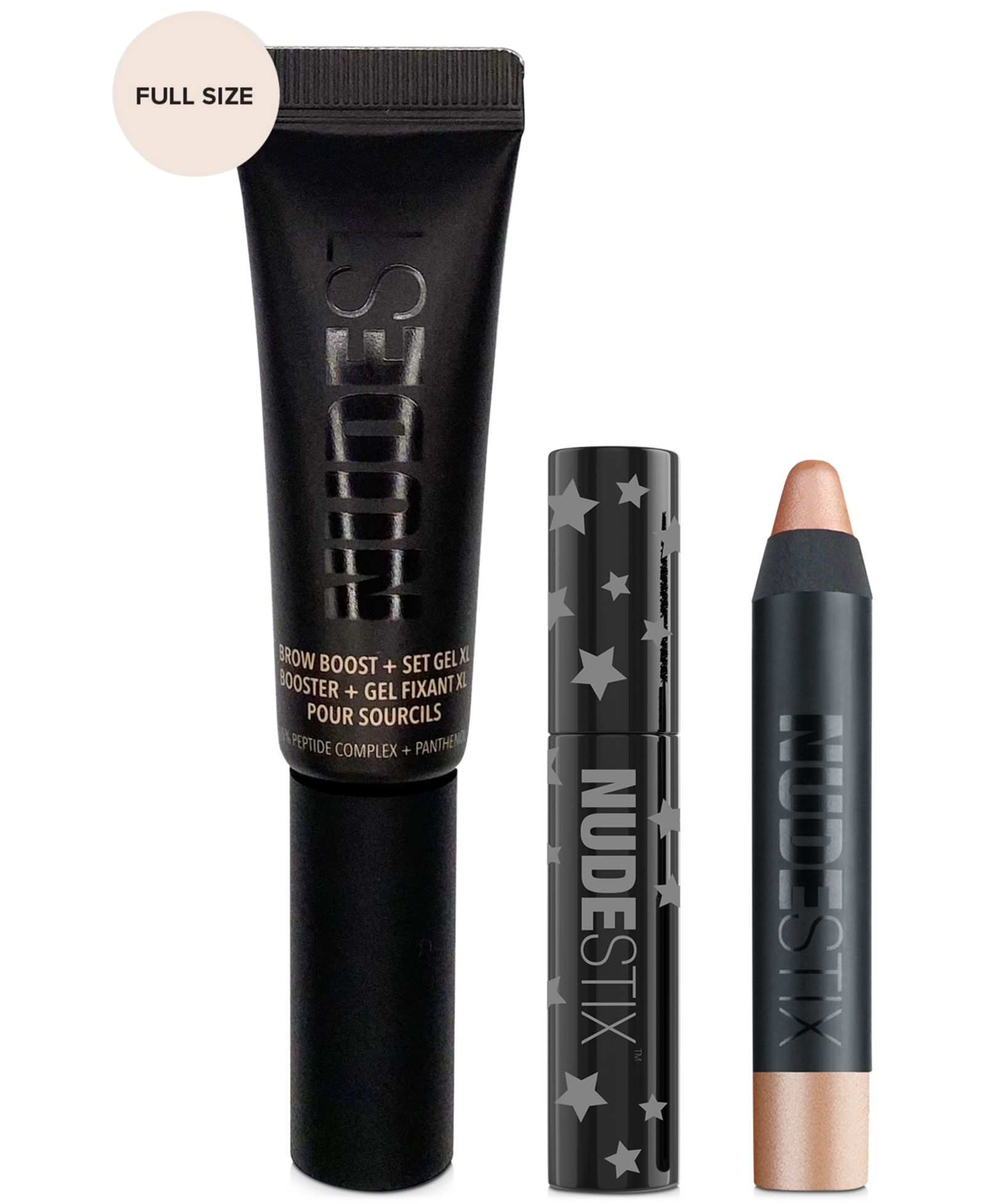 Набор NUDESTIX Brows & Lashes, 3-Pc.