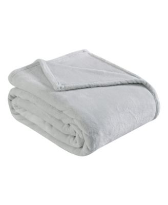 Eddie Bauer Ultra Soft Plush Fleece Blanket, Twin