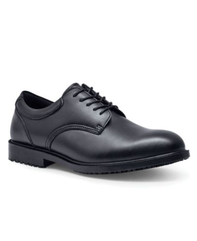 Shoes for Crews Мужская рабочая обувь Oxford Cambridge с нескользящей подошвой
