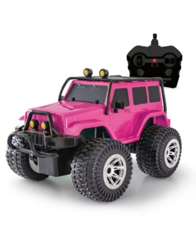 Sharper Image All-Terrain Remote Control Toy Car, 2-Piece Set
