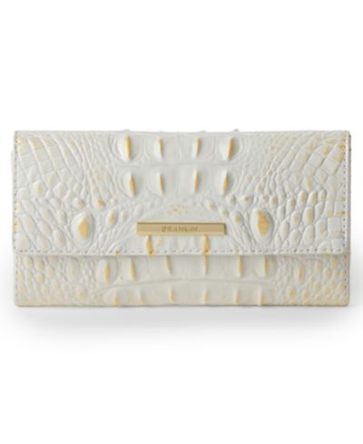 Мини-кошелек Brahmin Cordelia Embossed Leather