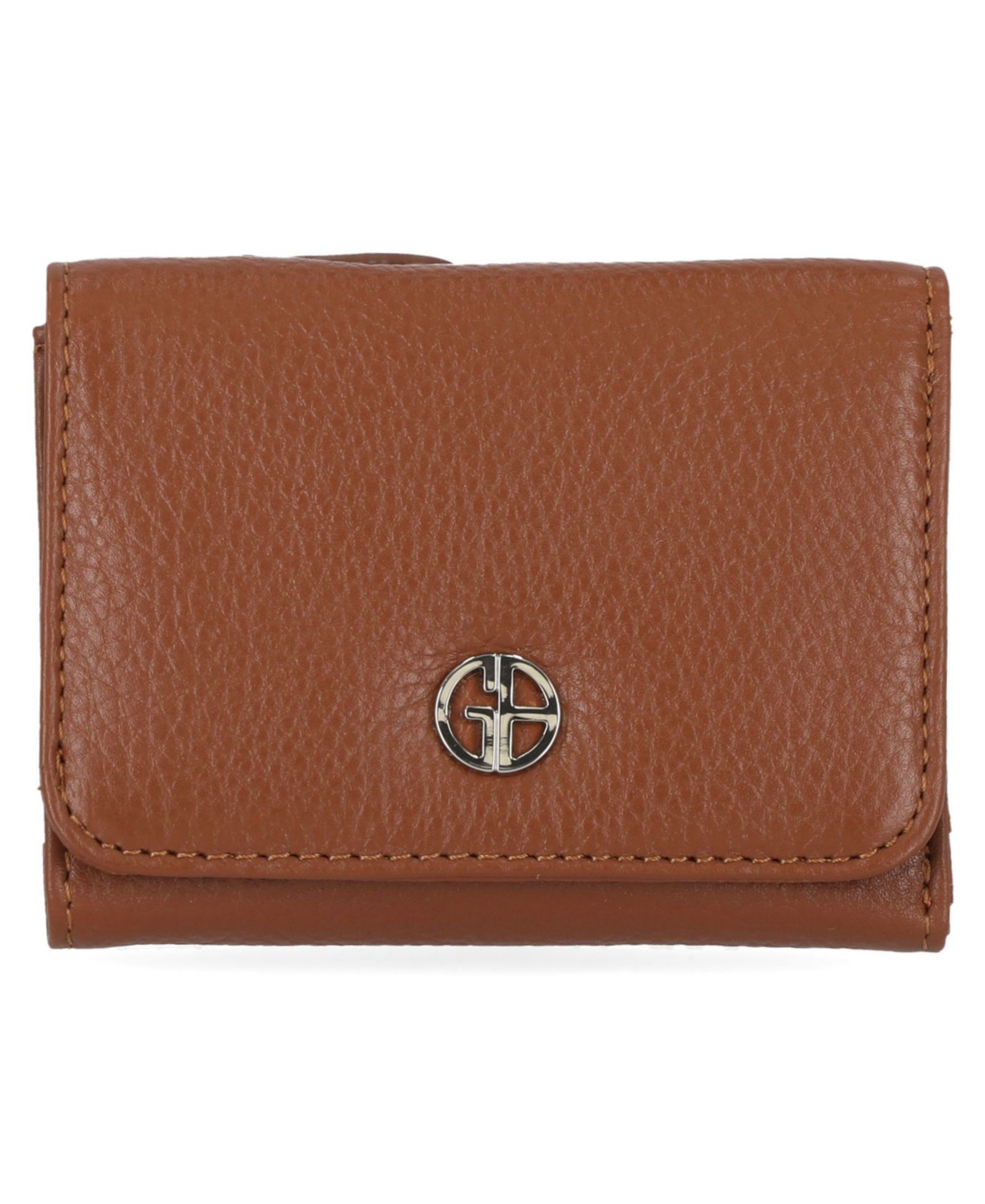 Giani Bernini Softy Leather Trifold Wallet, Exclusively at Macy's