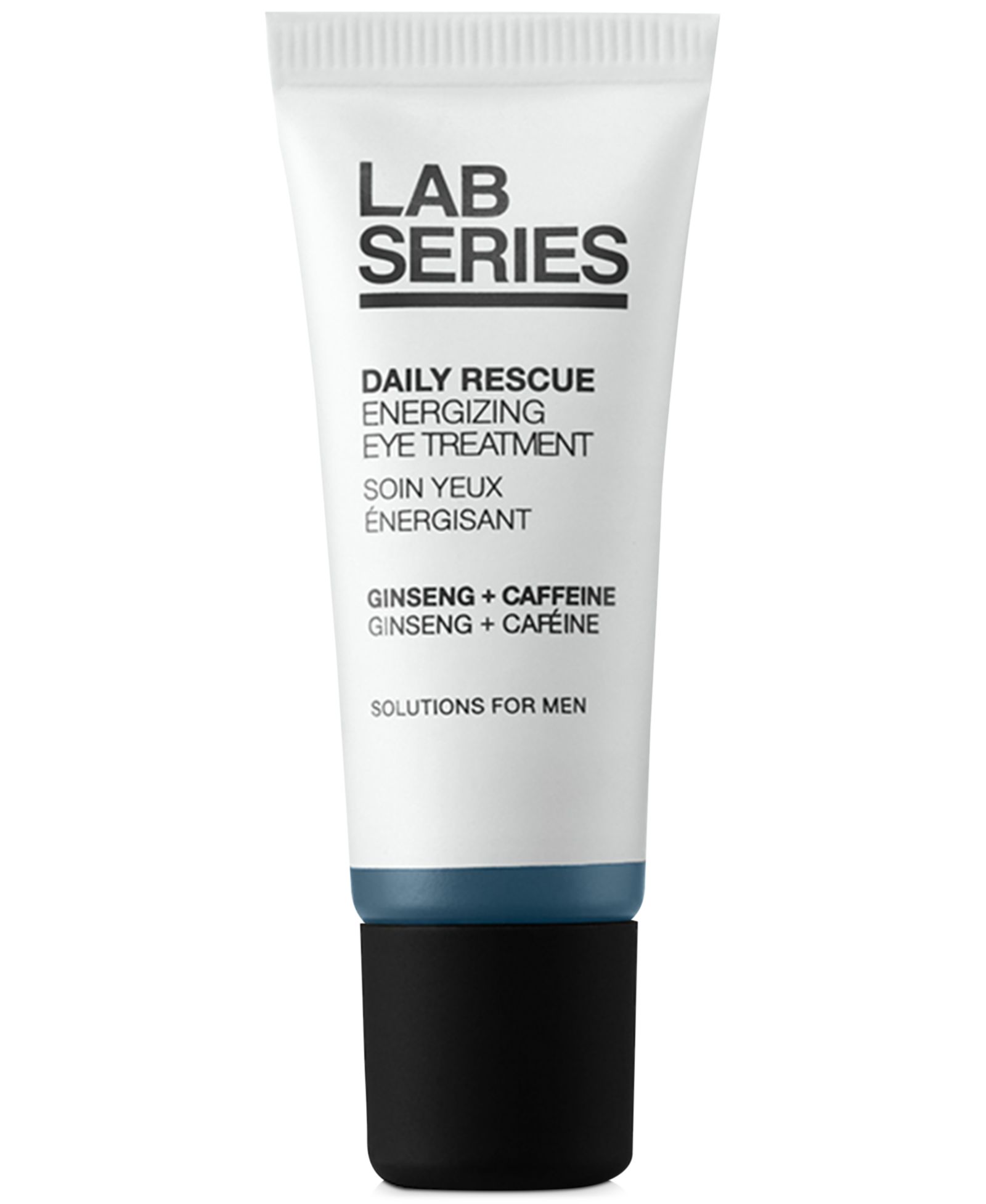 Lab Series мужской гель-лосьон для ухода за кожей вокруг глаз, Daily Rescue Energizing, 0.5 oz.