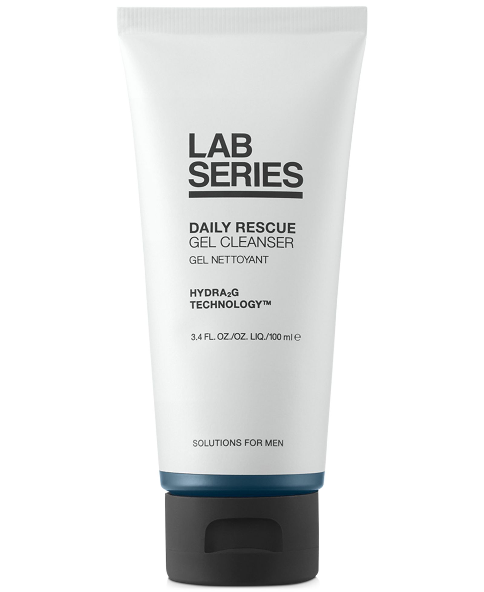 Очищающий гель Lab Series Skincare for Men Daily Rescue Hydrating, 3.4 oz.