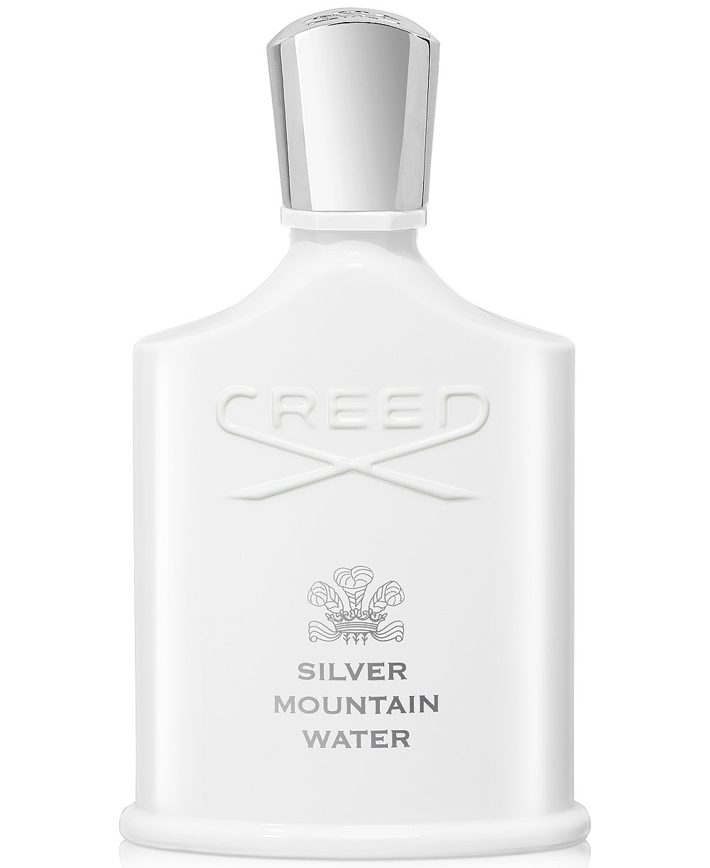 CREED Silver Mountain Water, 3.3 oz.