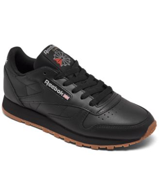 Reebok Женские кожаные кеды Classic