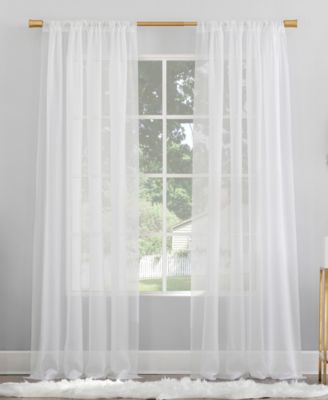 Занавеска Mallory Sheer Voile