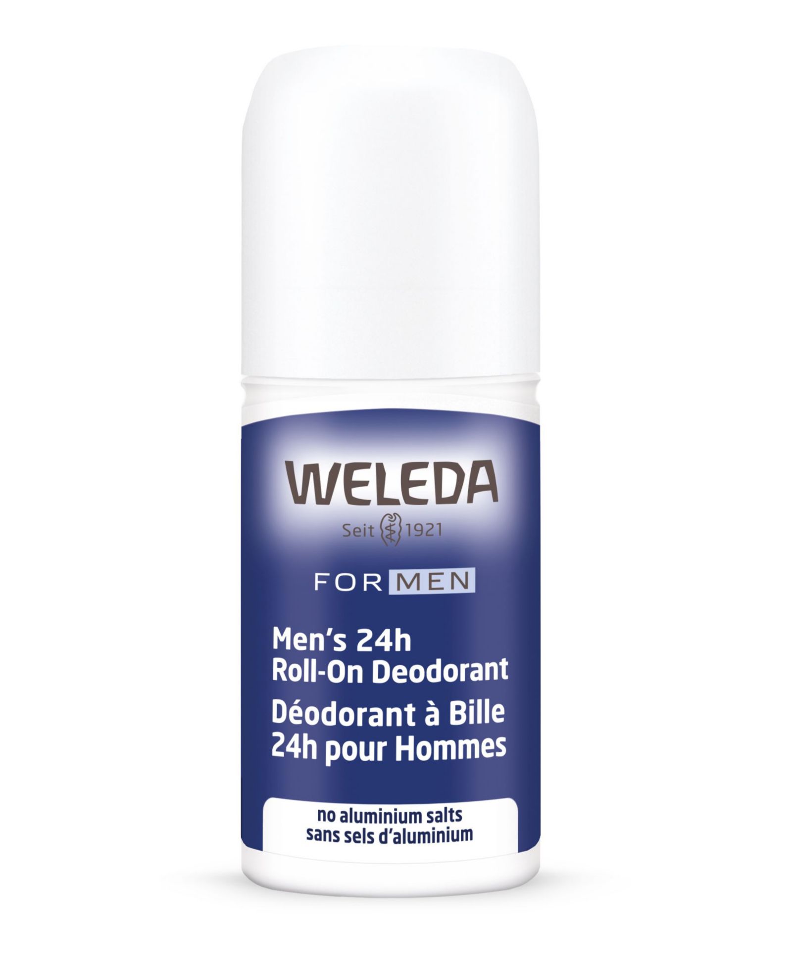 Мужской дезодорант Weleda Roll-On, 1.7 oz