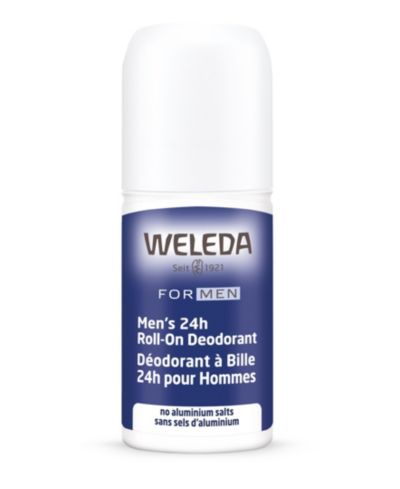 Мужской дезодорант Weleda Roll-On, 1.7 oz