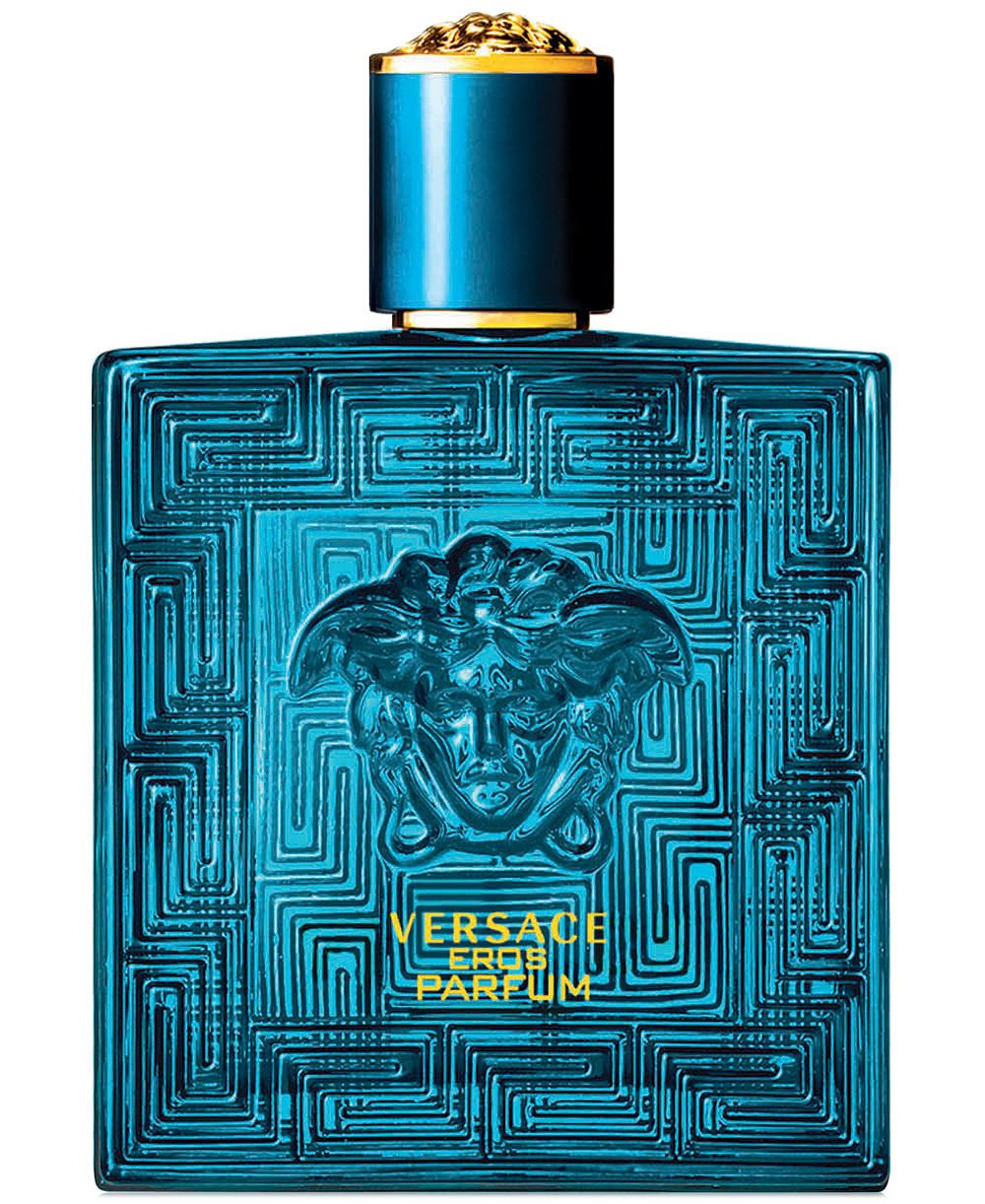 Versace Men's Eros Parfum Spray, 3.4-oz.