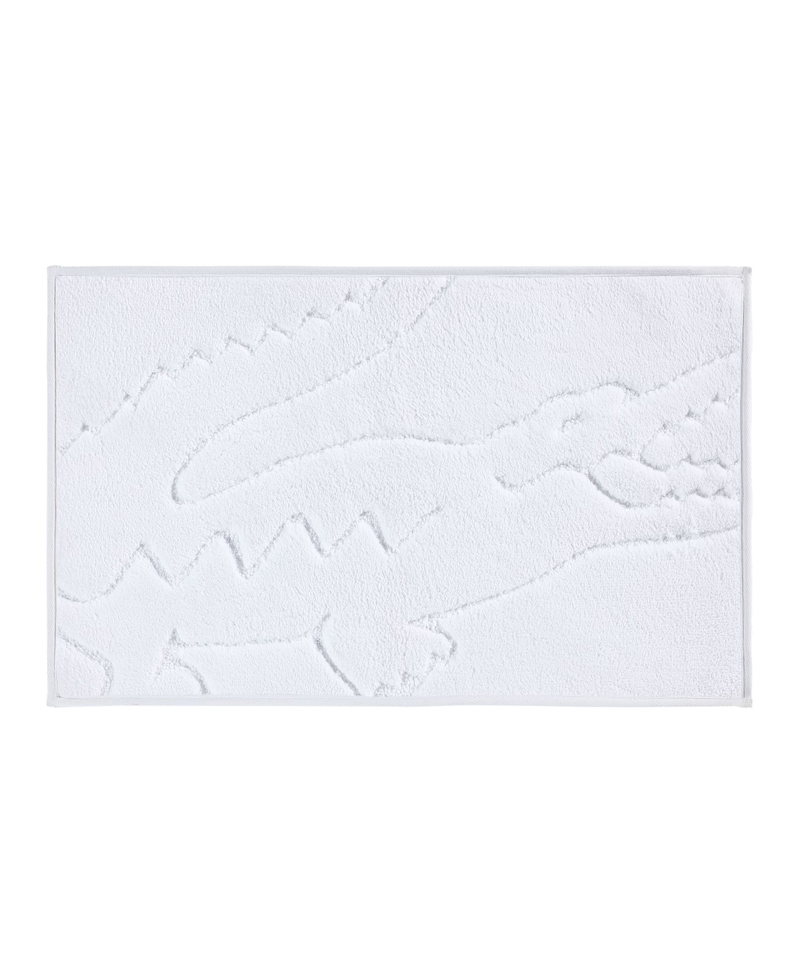 Lacoste Home Heritage Anti-Microbial Bath Rug, 20" x 32"