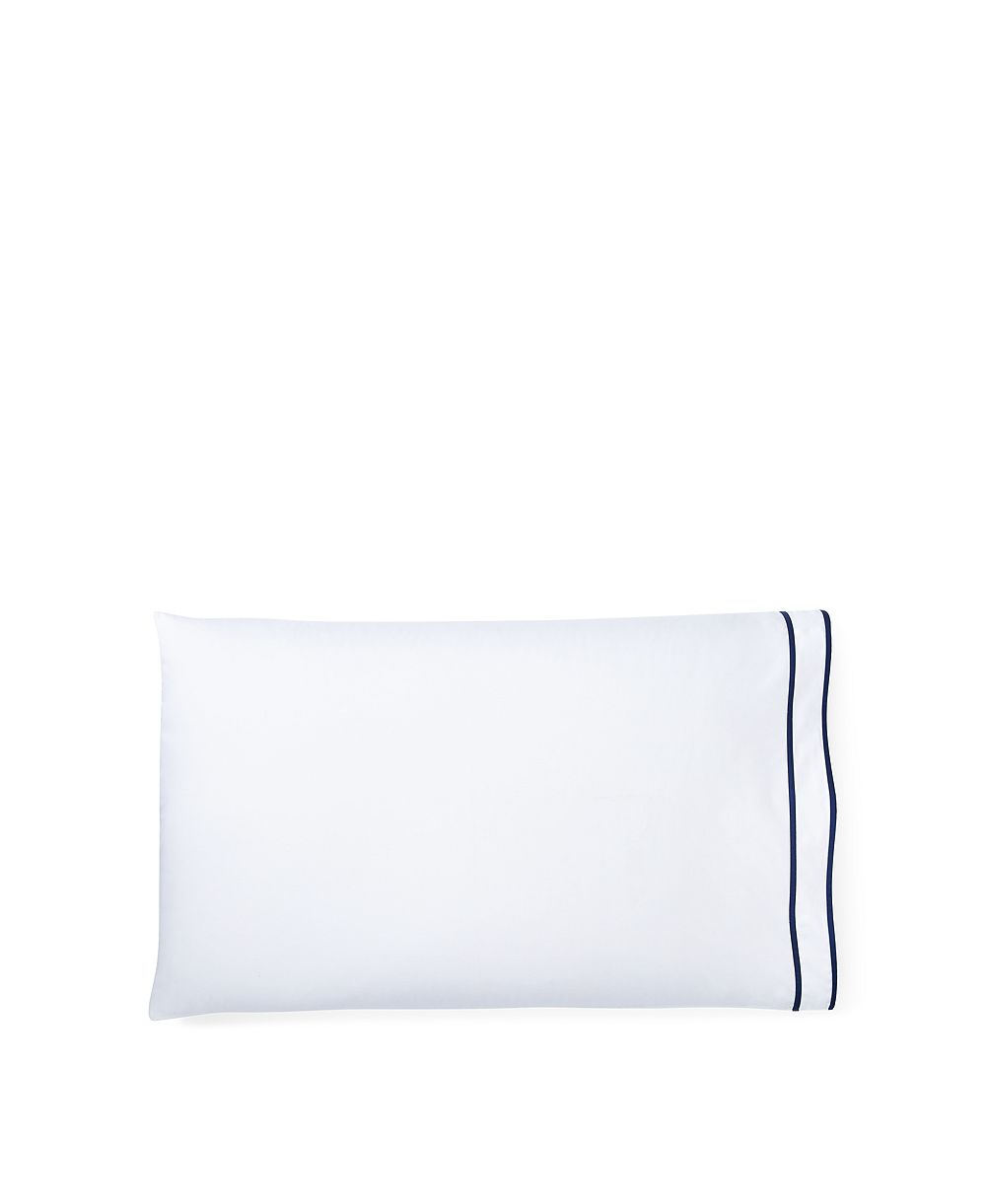 Lauren Ralph Lauren Spencer 300 Thread Count Sateen Border Pillowcase Pair, King