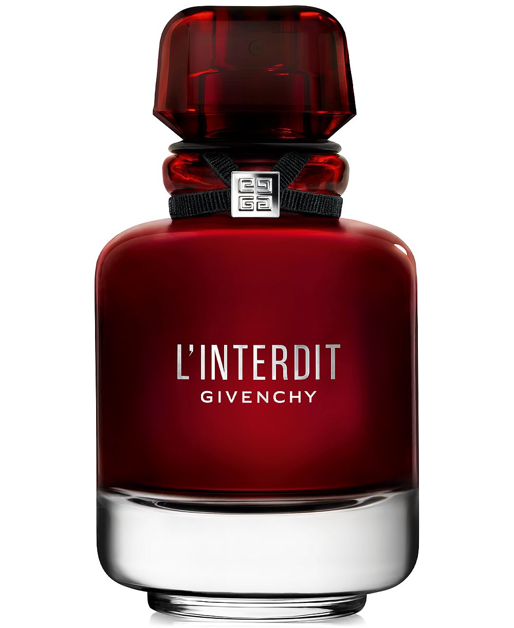 Givenchy L'Interdit парфюмерная вода Rouge, 2.7-oz.