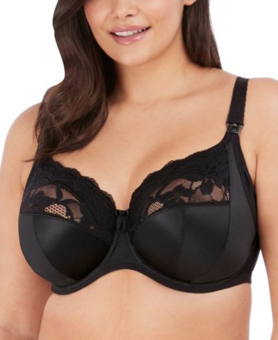 Женский бюстгальтер для кормления Plus Size Molly с косточками