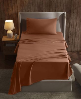 Rust Sienna Orange Brown