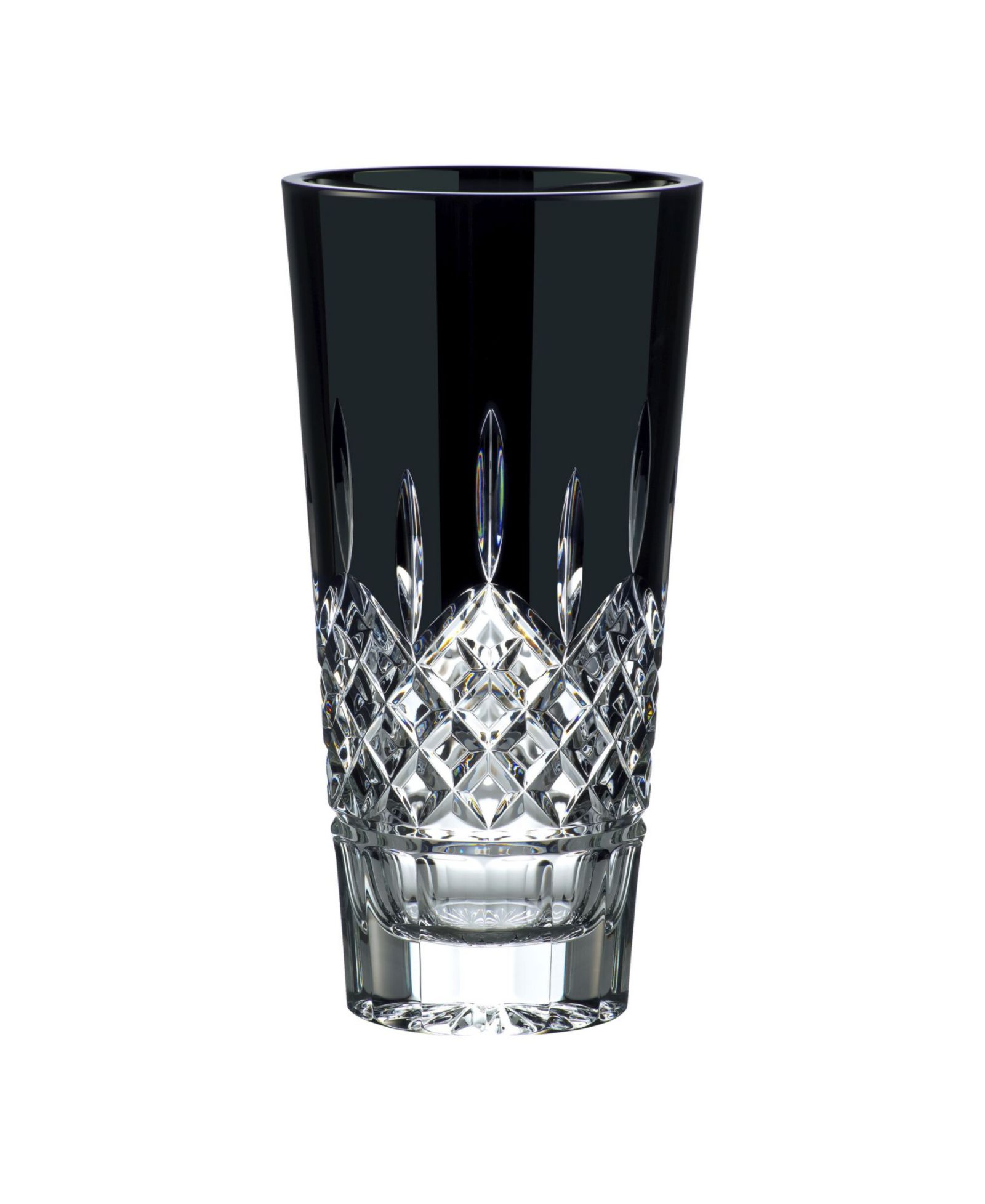 Ваза Waterford Lismore Black, 10"