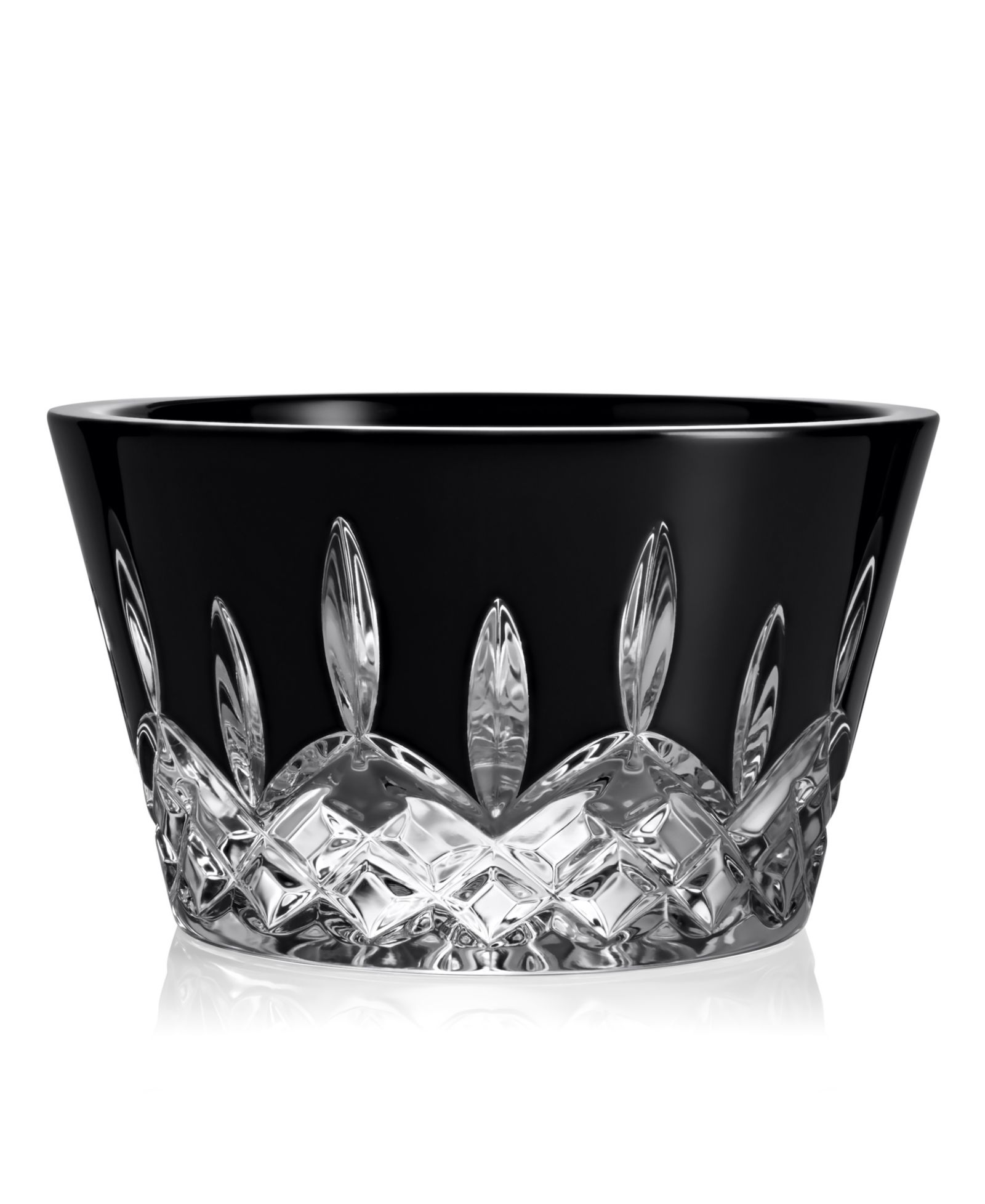 Чаша Waterford Lismore Black 5"