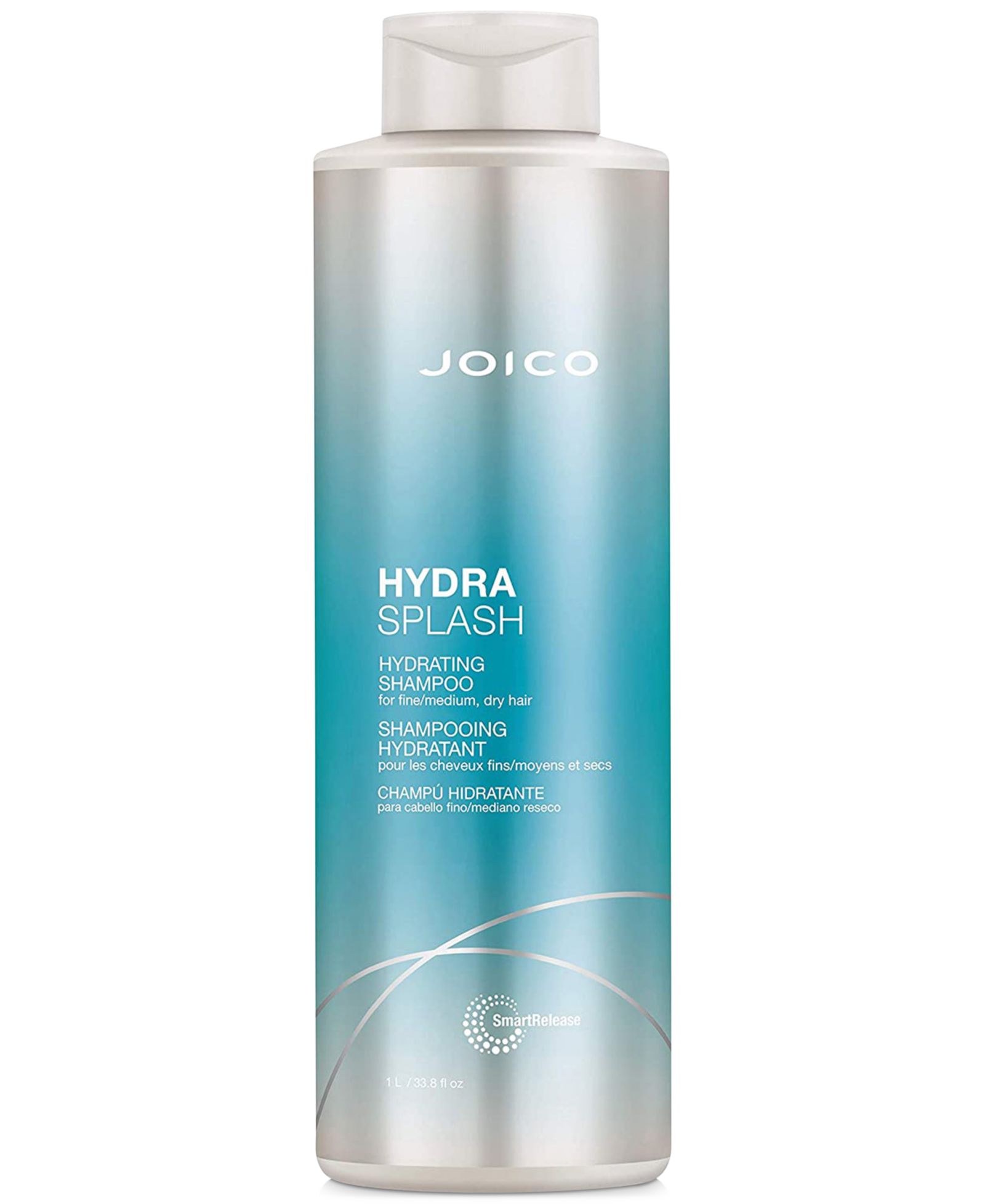 Шампунь Joico HydraSplash Hydrating, 33.8-oz