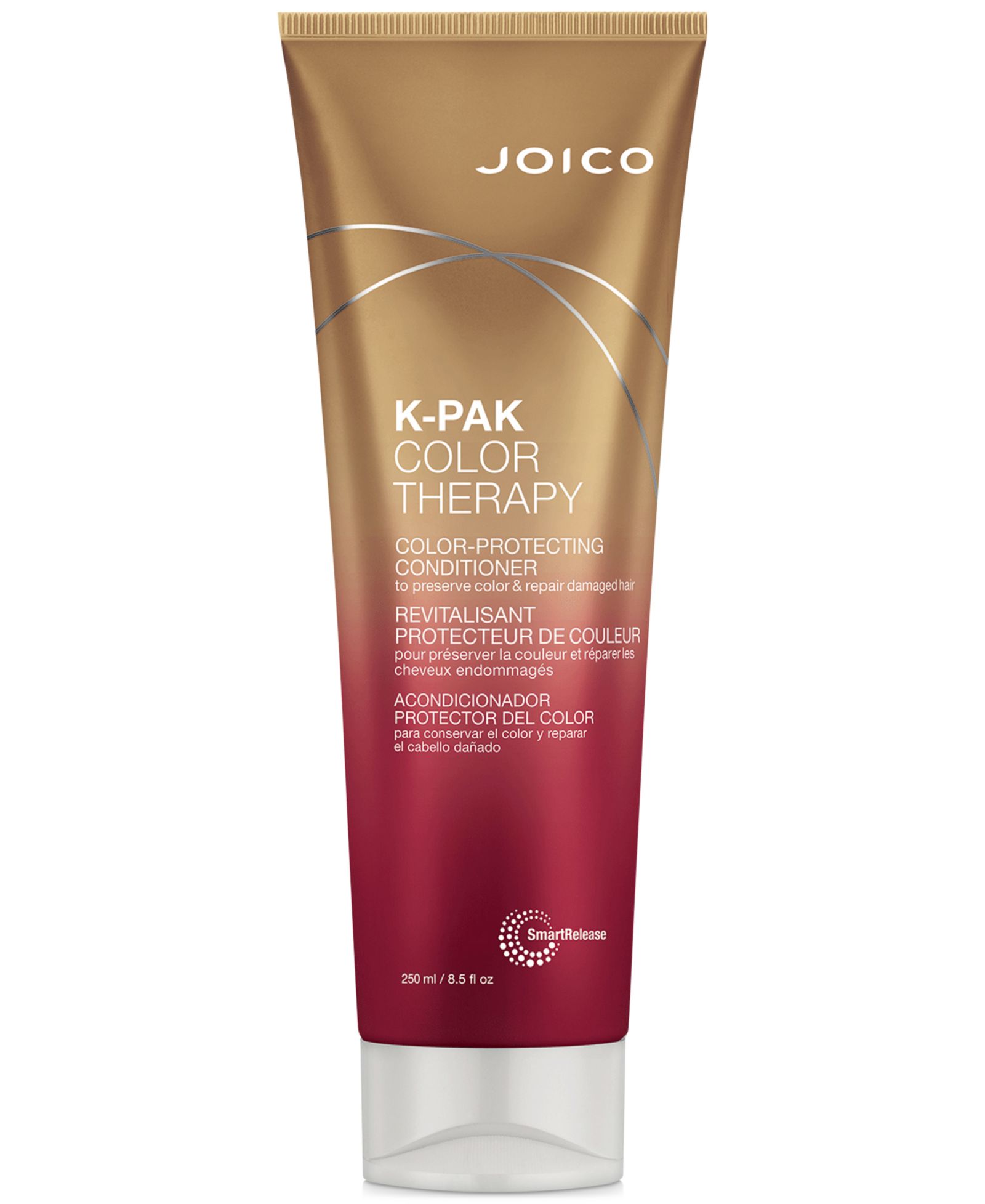 Joico K-PAK Color Therapy Color-Protecting Conditioner, 8.5-oz