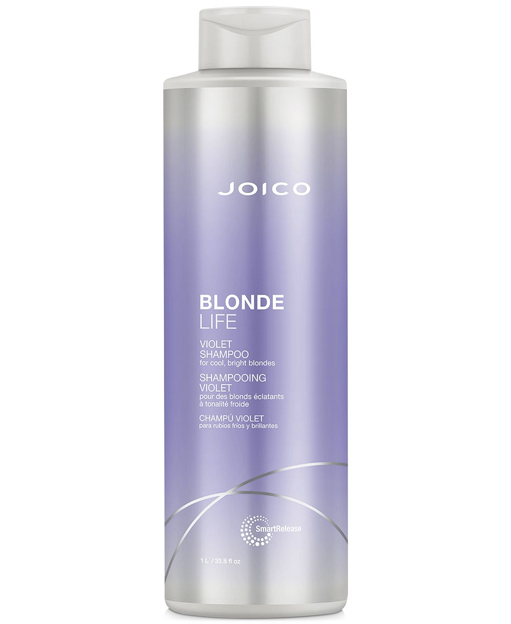 Joico Blonde Life Violet Shampoo, 33.8-oz