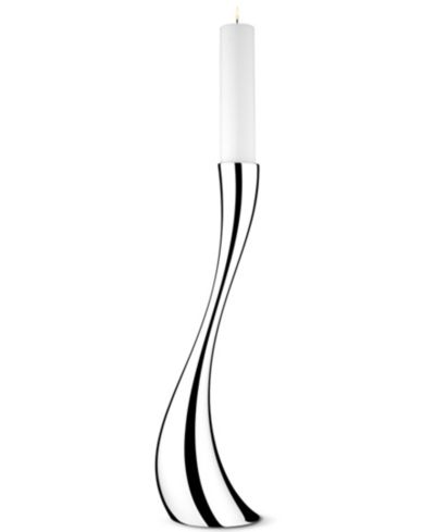 Georg Jensen Подсвечник Cobra Floor Candleholder, Large