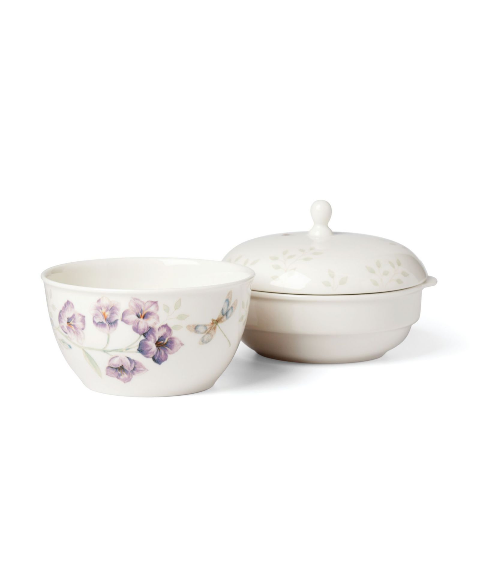 Набор из 3 мисок Butterfly Meadow Stackable