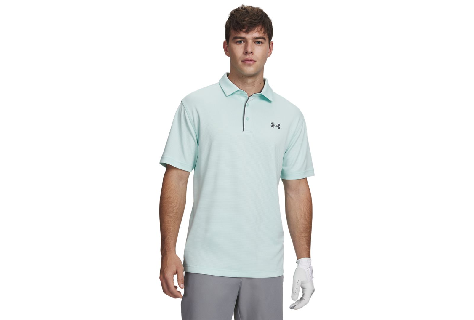 Under Armour Men's Tech Short-Sleeve Polo Shirt