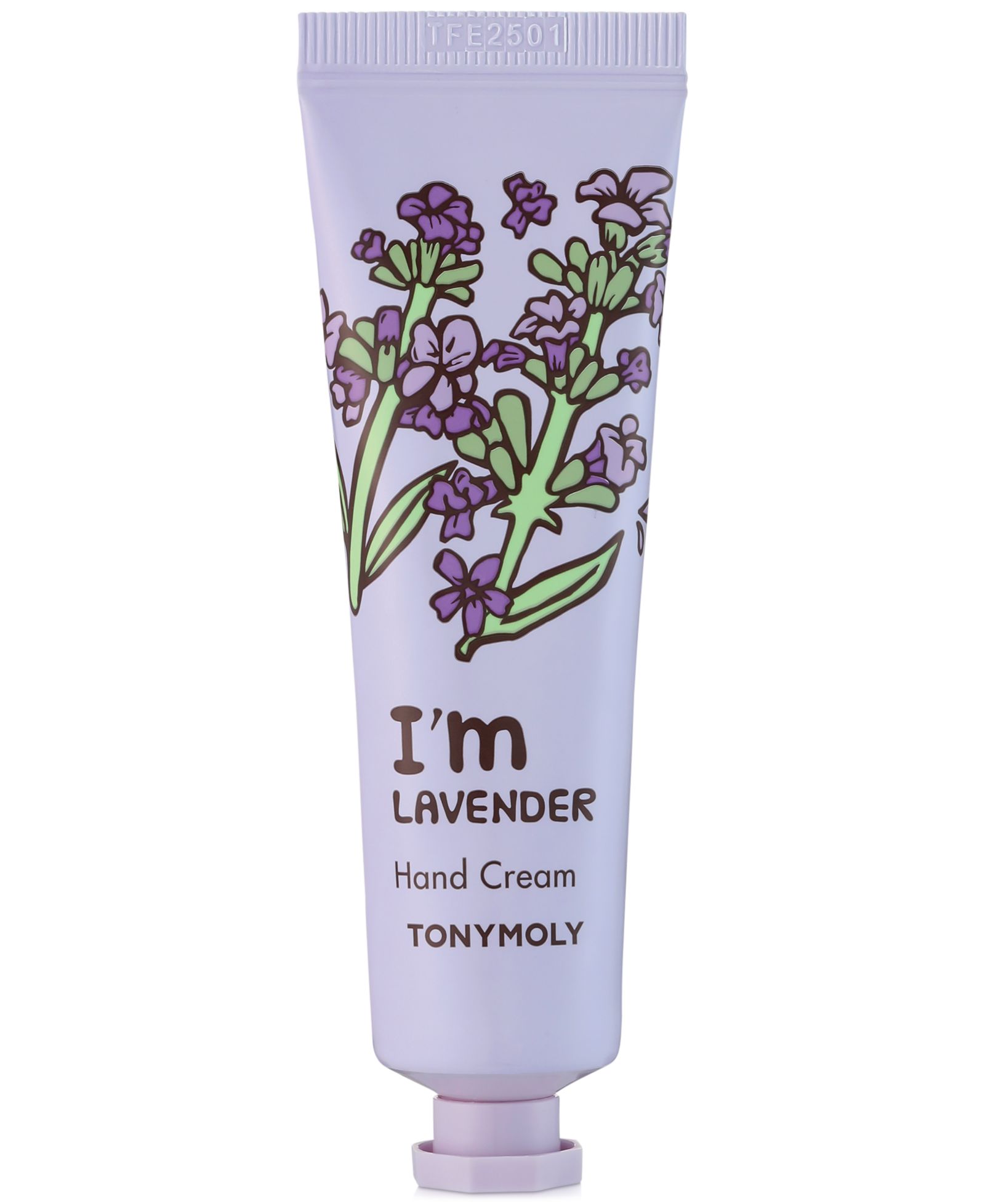 Крем для рук TONYMOLY I'm Lavender
