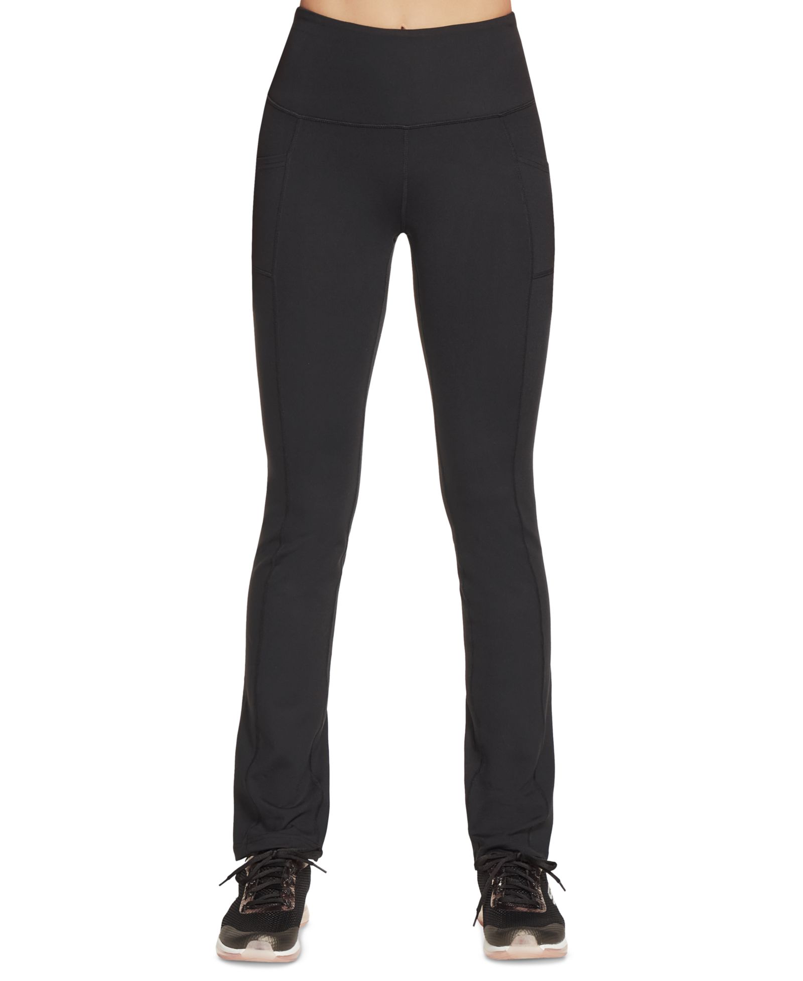 Женские брюки Skechers The Go Walk Pant Joy - High Waisted