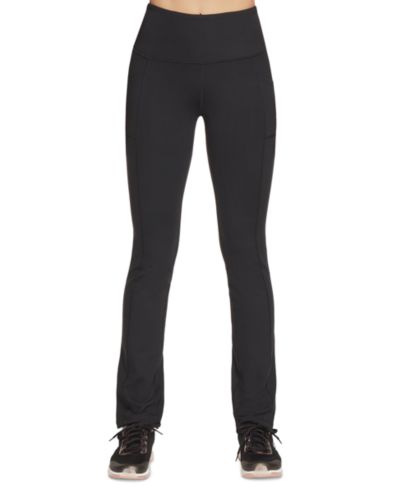 Женские брюки Skechers The Go Walk Pant Joy - High Waisted