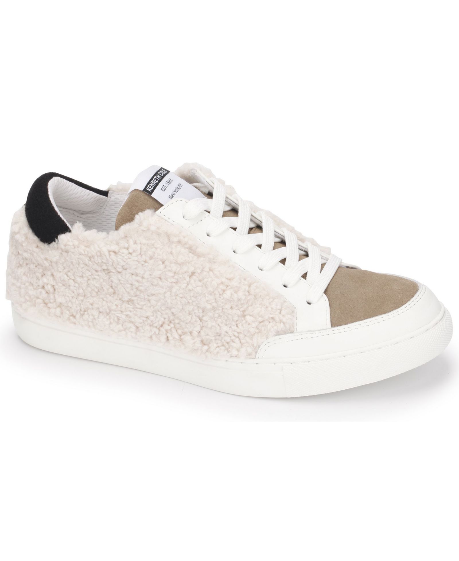 Женские кроссовки Kenneth Cole New York Kam Guard Cozy EO на шнурках