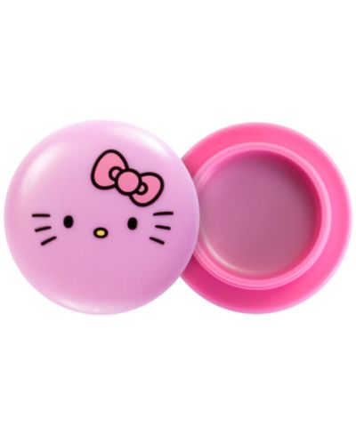 The Crème Shop Hello Kitty Unicorn Macaron Lip Balm (Rainbow Sherbert)