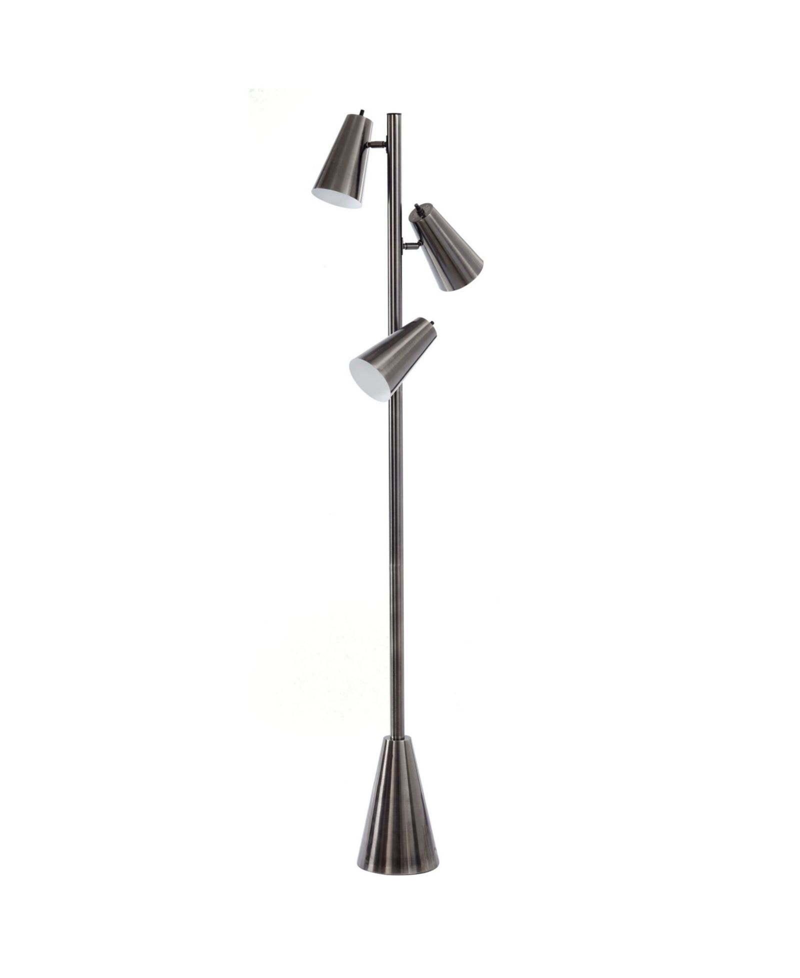 Logan Adjustable Directional Tree Floor Lamp