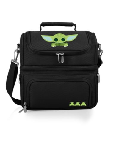Mandalorian the Child Pranzo Lunch Cooler Bag