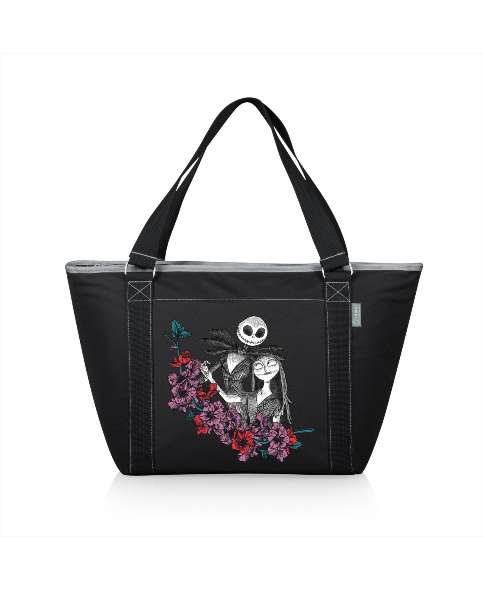 Сумка-холодильник Oniva Nightmare Before Christmas Jack and Sally - Topanga
