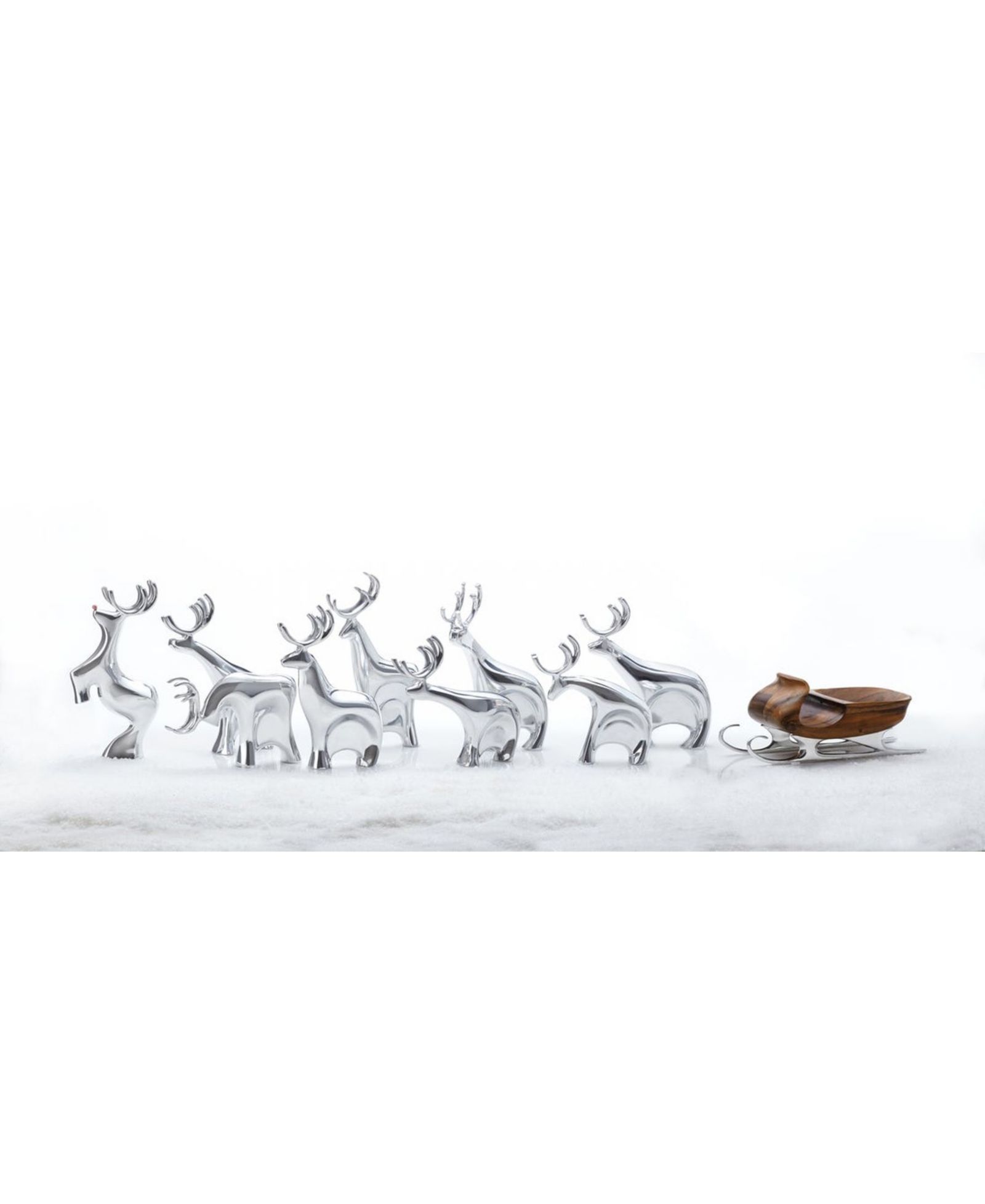 Коллекция Nambé Reindeer