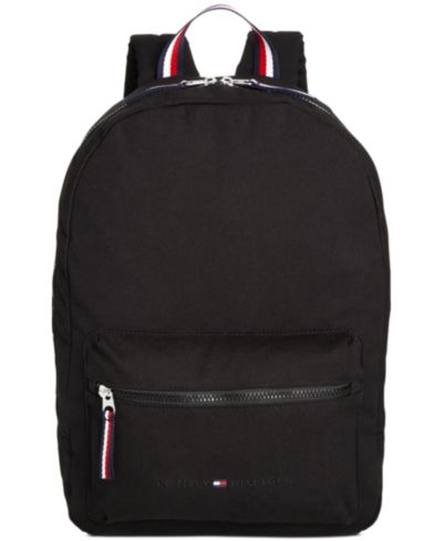 Tommy Hilfiger Men's Jackson Canvas Backpack