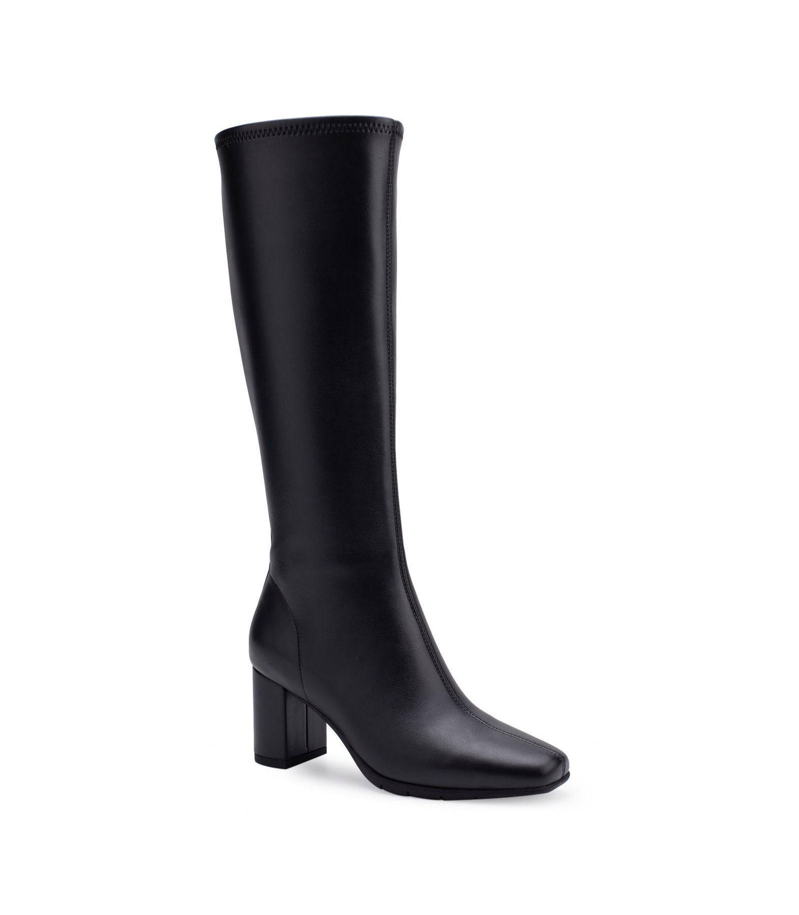 Aerosoles Women's Micah Zipper Tall Boots