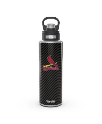 Tervis St. Louis Cardinals 40oz. Carbon Fiber Wide Mouth Water Bottle