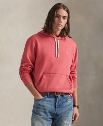 Polo Ralph Lauren мужской флисовый худи