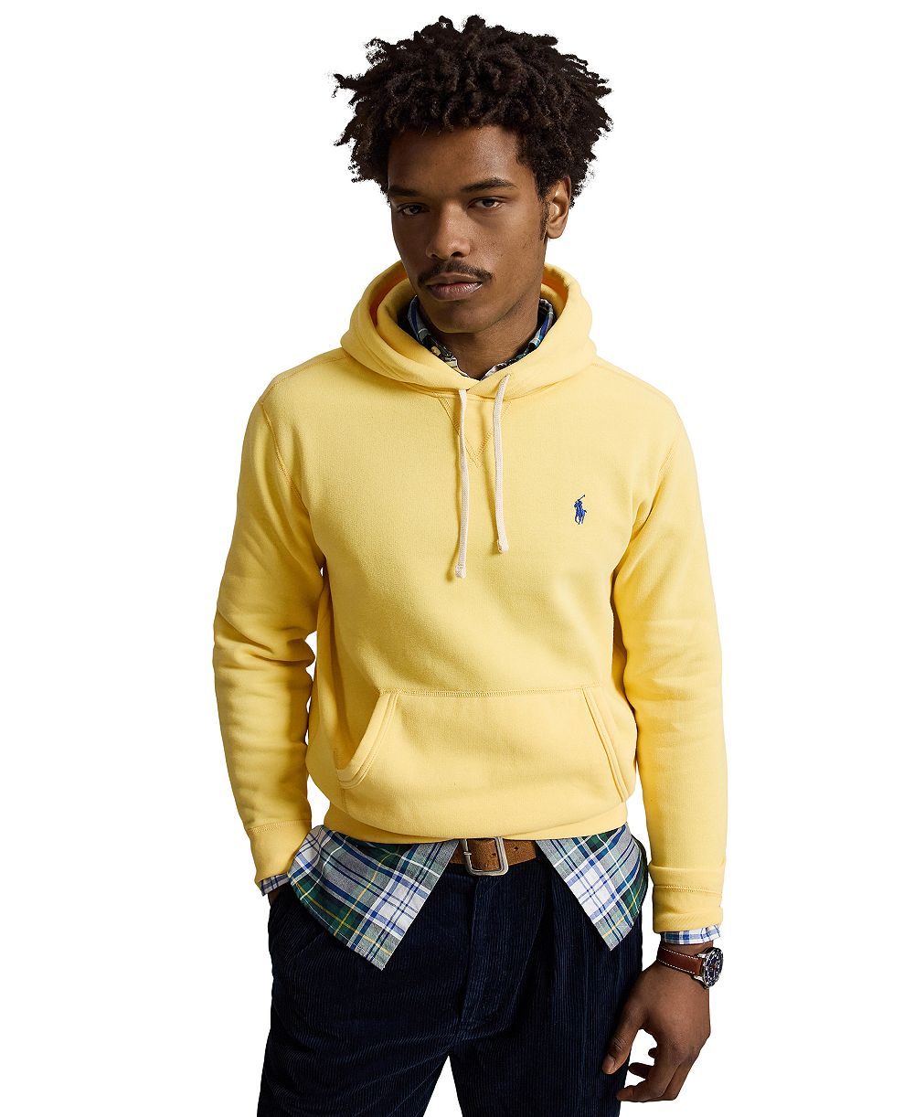 Polo Ralph Lauren мужской флисовый худи