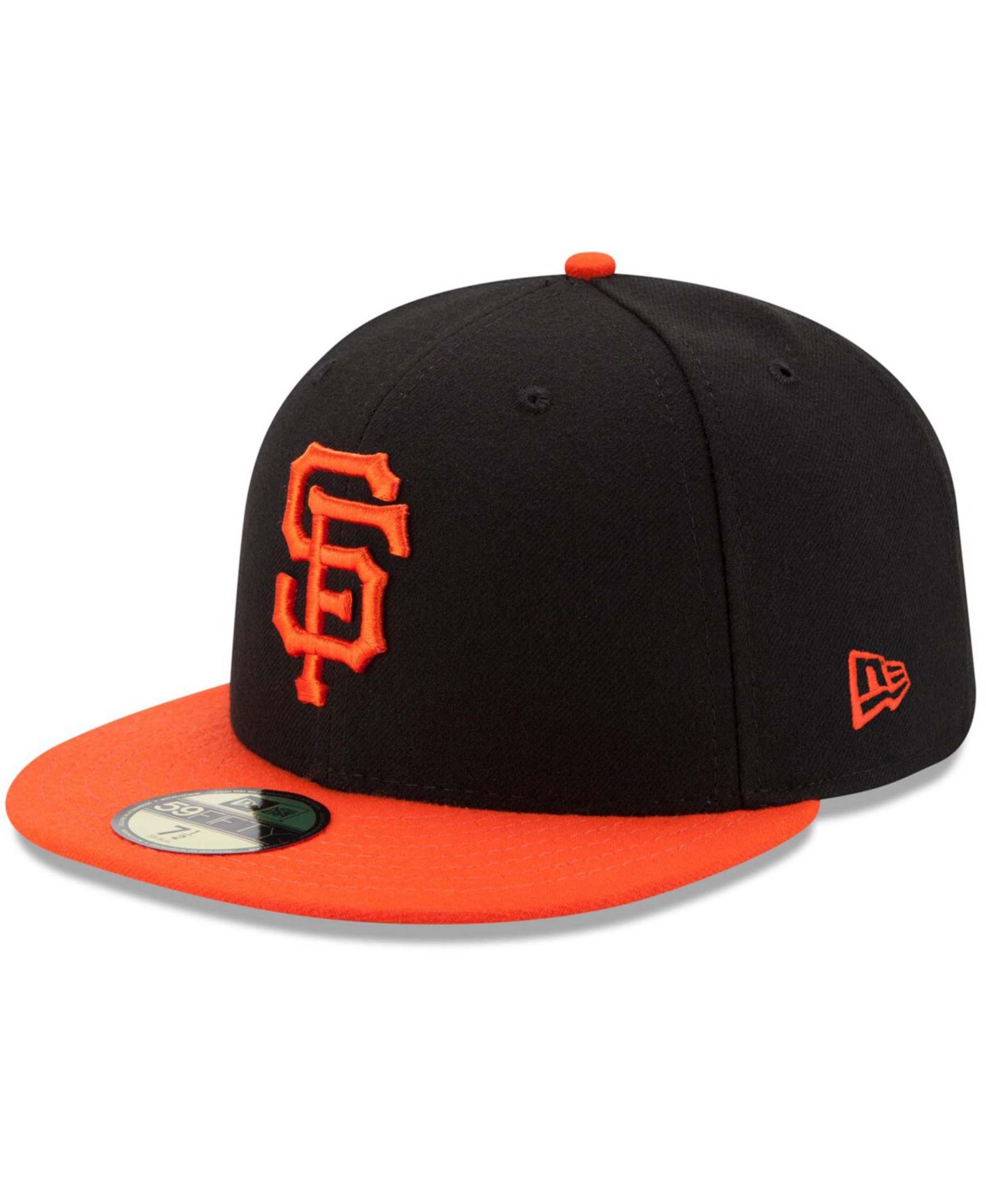 Мужская кепка New Era San Francisco Giants 59FIFTY Fitted