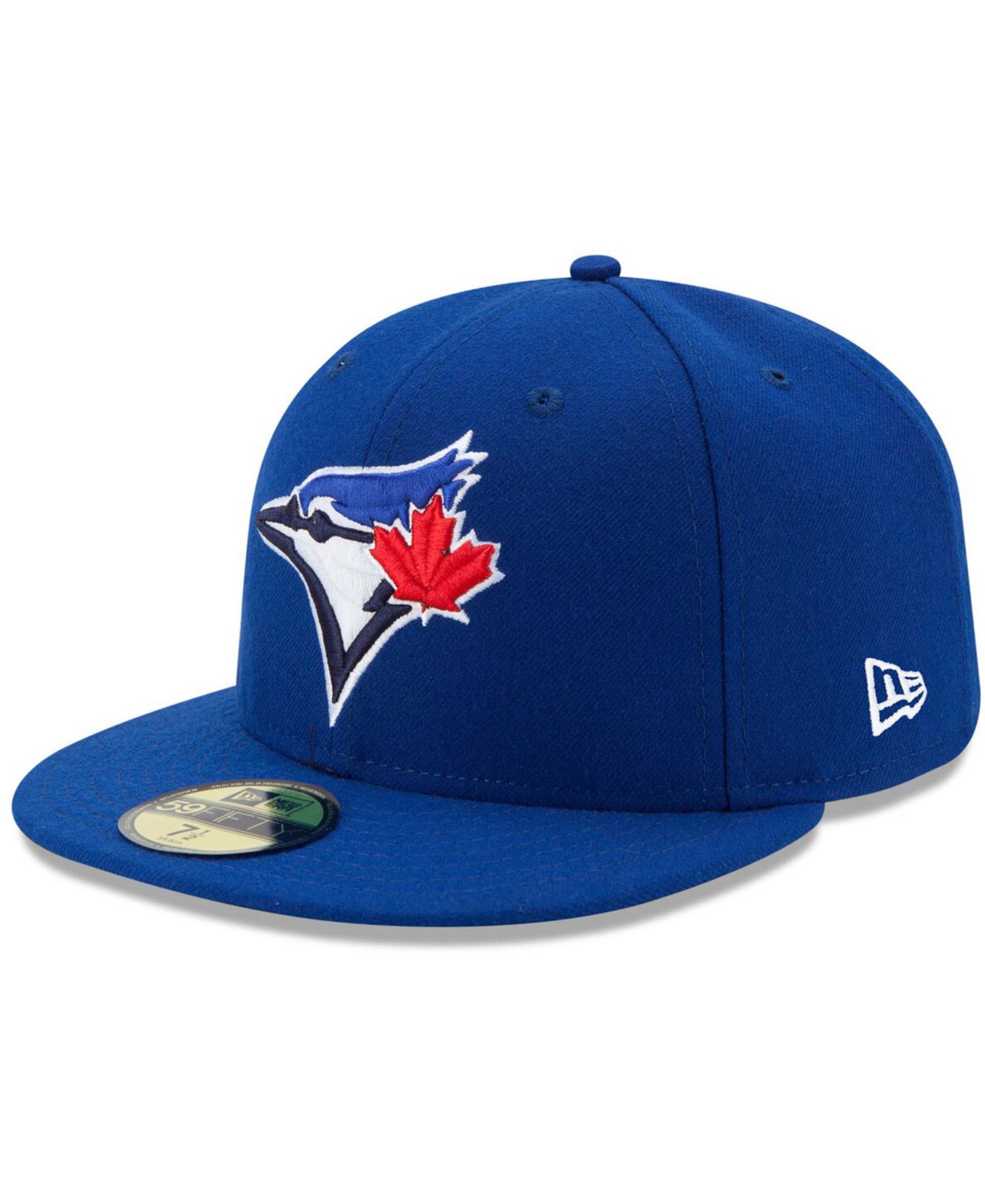 Мужская кепка New Era Toronto Blue Jays Authentic Collection On Field 59FIFTY