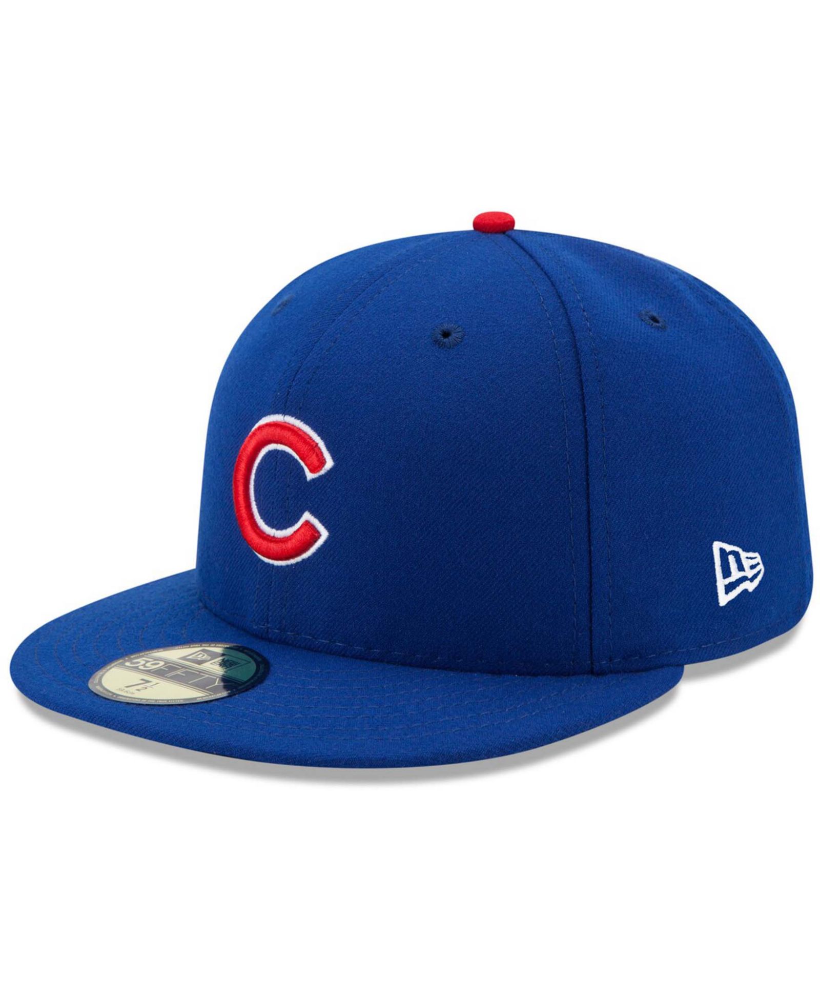 Мужская кепка New Era Chicago Cubs Authentic Collection On Field 59FIFTY Fitted Hat
