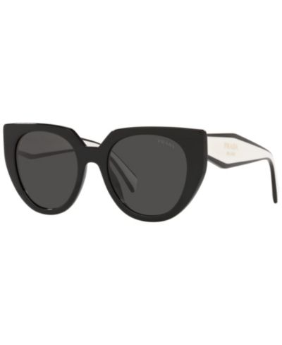 Prada Cat Eye Women's Sunglasses, PR 14WSF