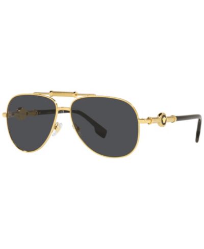 Versace Унисекс солнцезащитные очки VE2236