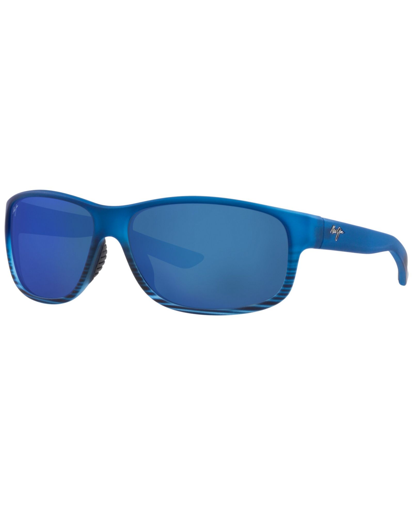 Унисекс солнцезащитные очки Maui Jim, поляризованные, Kaiwi Channel 62