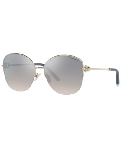 Солнцезащитные очки Tiffany & Co. TF3082 58