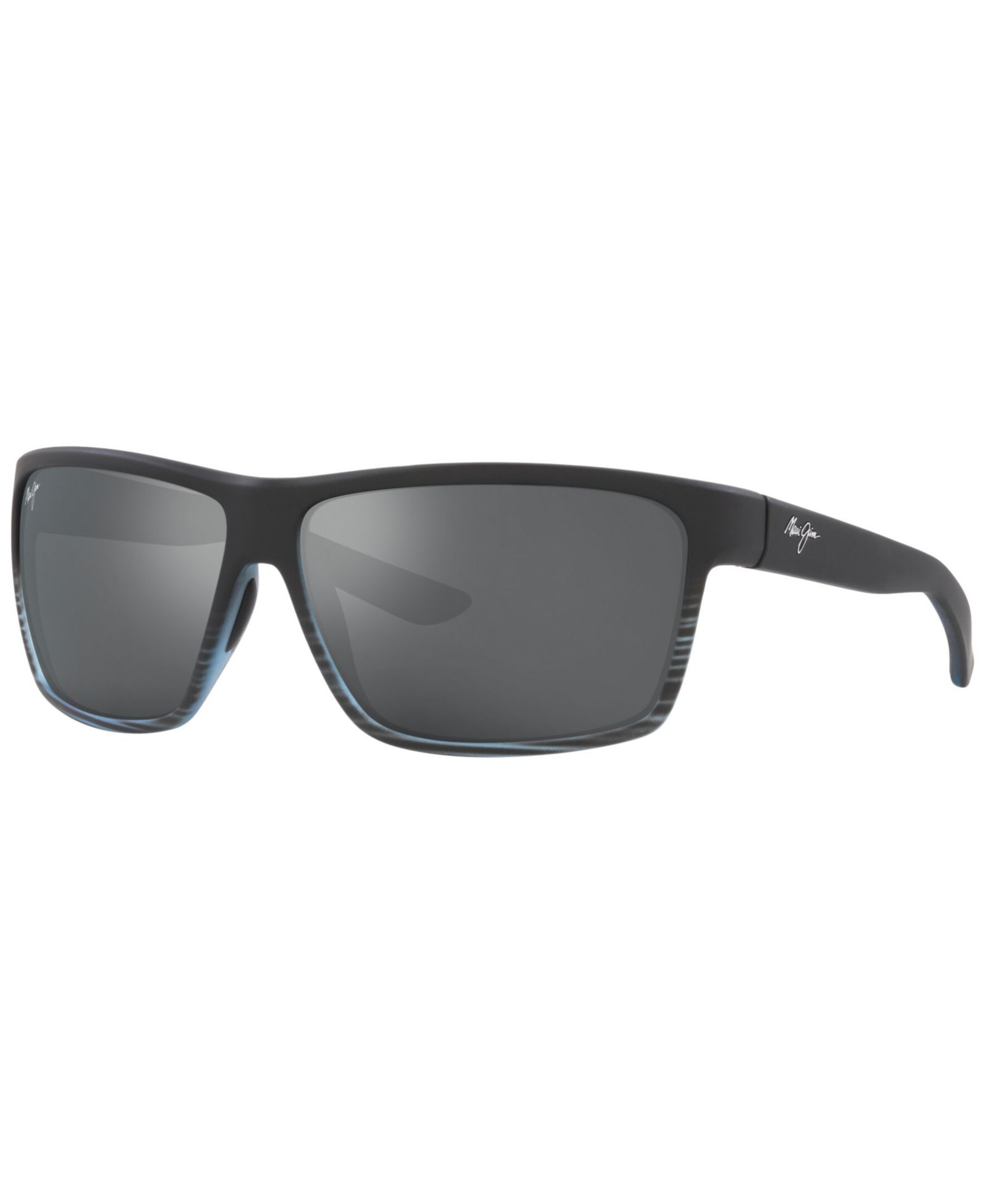 Maui Jim Unisex Polarized Sunglasses, Alenuihaha
