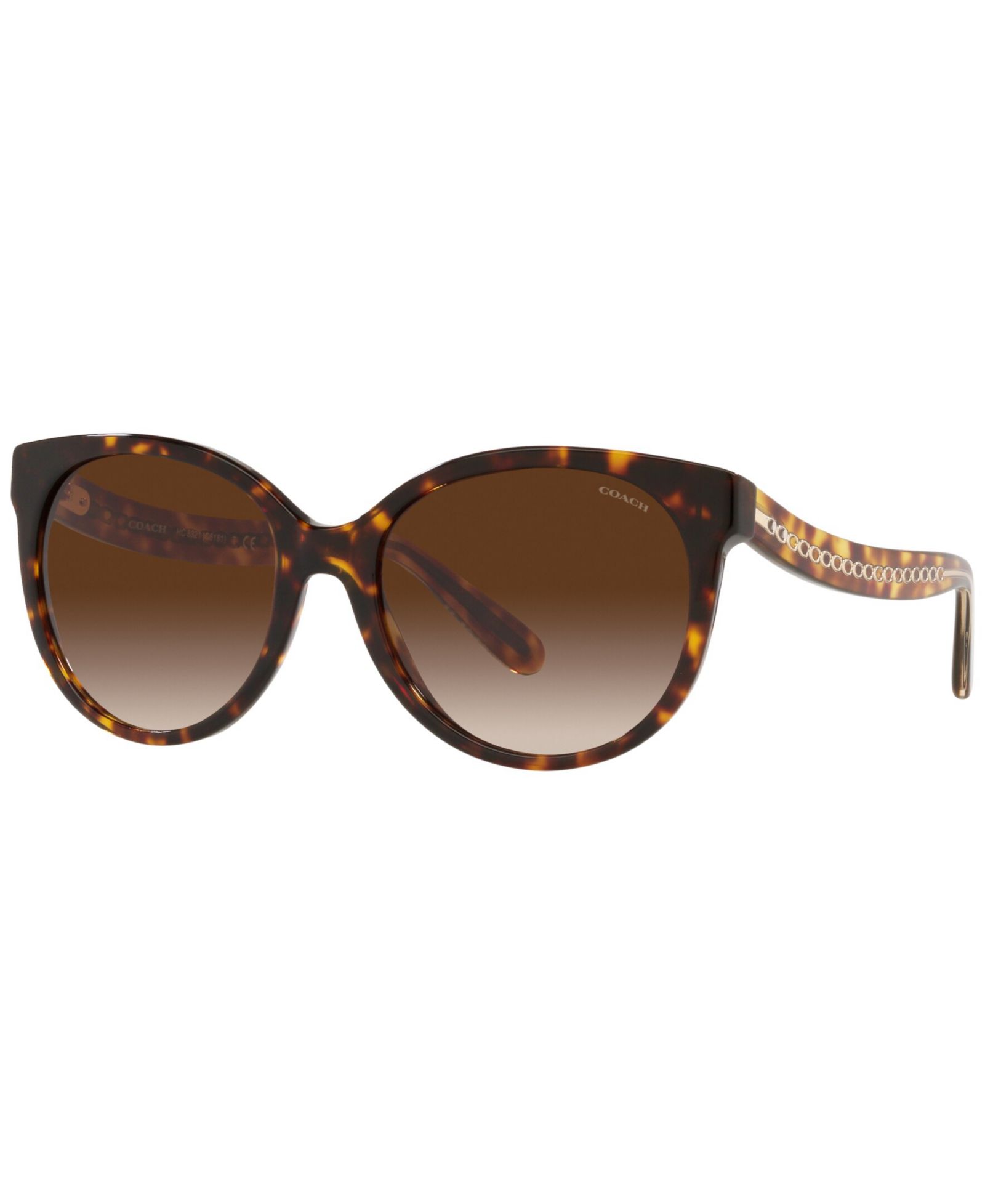 COACH Women's Sunglasses, HC8321